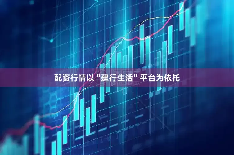 配资行情以“建行生活”平台为依托